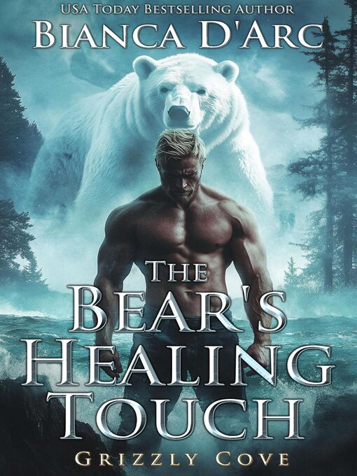 Cover image for The Bear's Healing Touch
